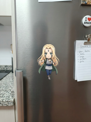 Imán Tsunade Senju