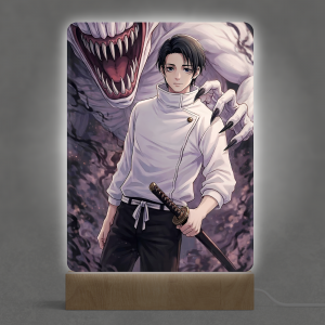 Lámpara Yuta Okkotsu