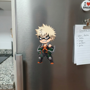 Imán Bakugo