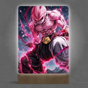 Lámpara Kid Buu Alternative