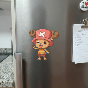 Imán Chopper