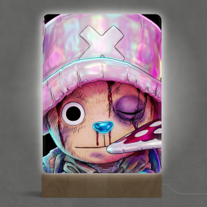 Lámpara Chopper Cyberpunk alternative