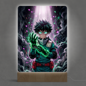 Lámpara Deku