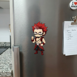 Imán Eijiro Kirishima