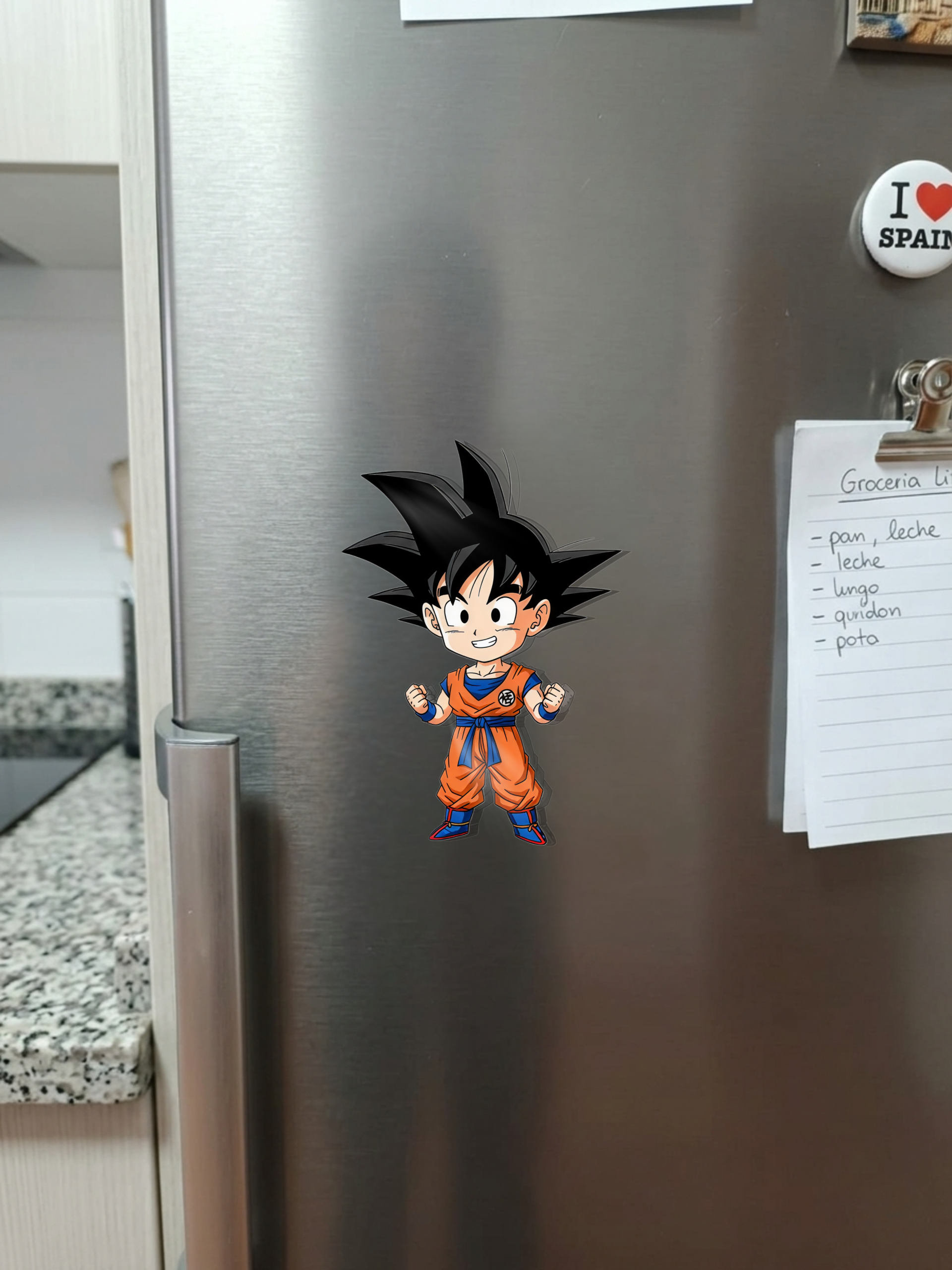 Imán Goku