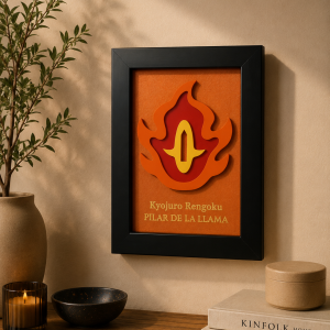Guarda Kyojuro Rengoku