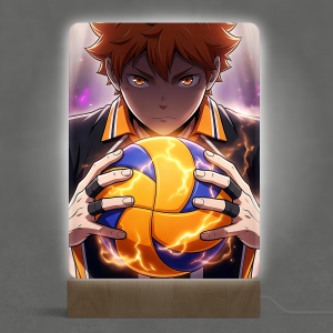 Lámpara Hinata