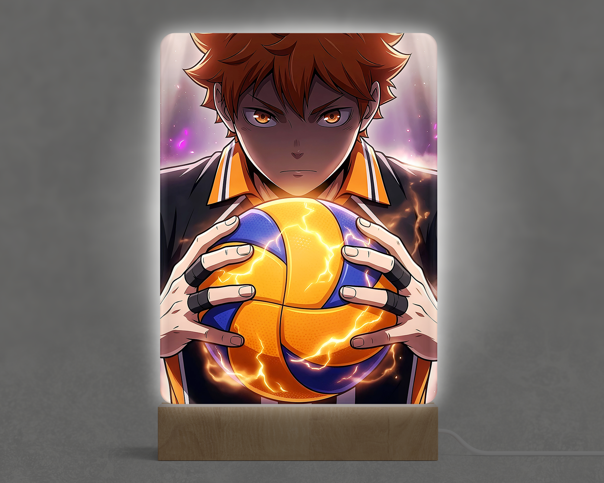 Lámpara Hinata