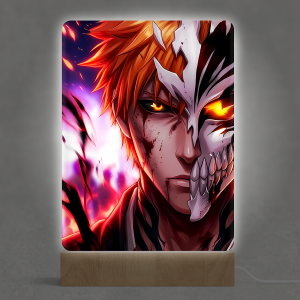 Lámpara Ichigo Kurosaki