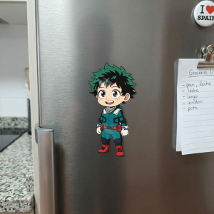 Imán Midoriya