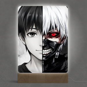Lámpara Kaneki