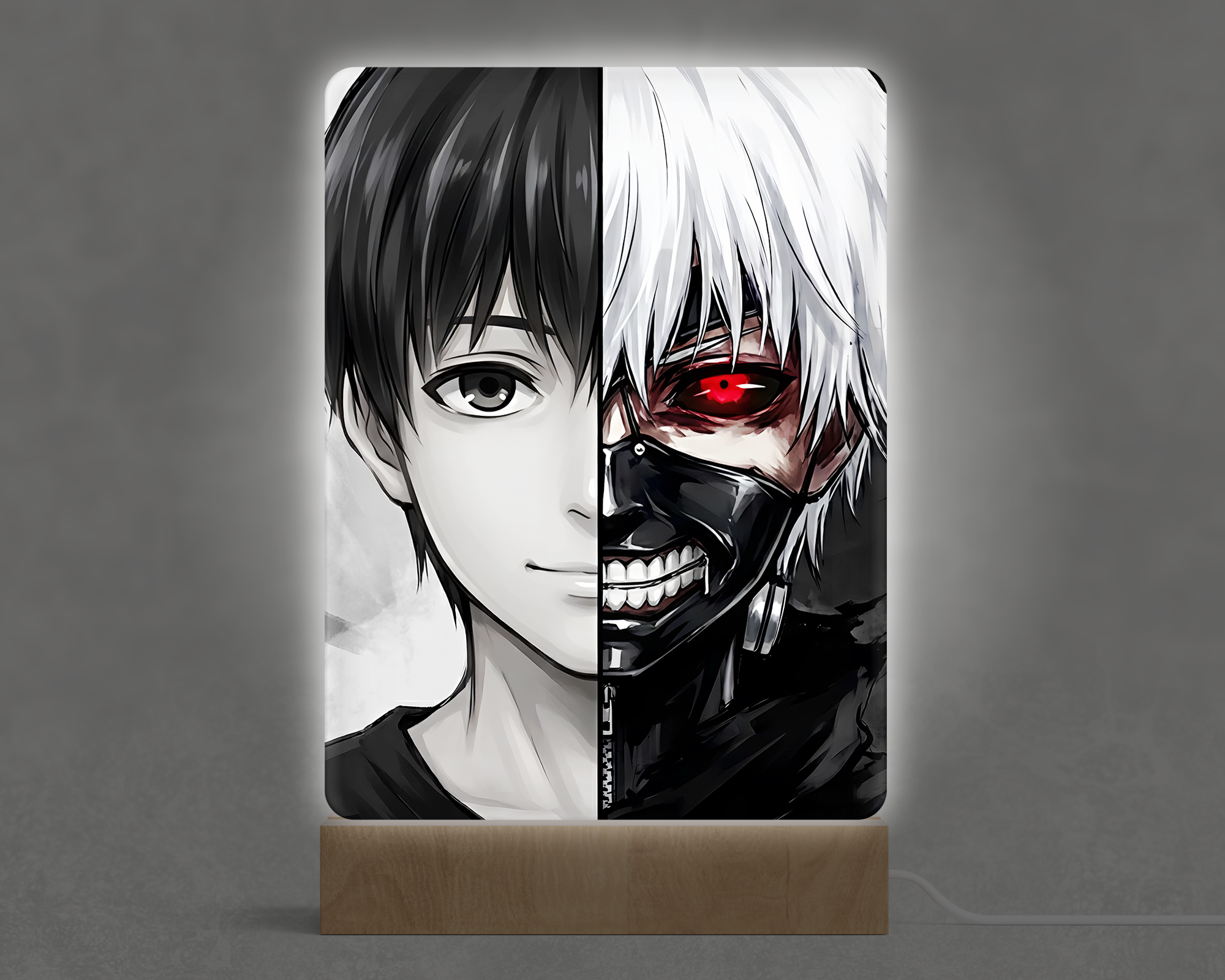 Lámpara Kaneki