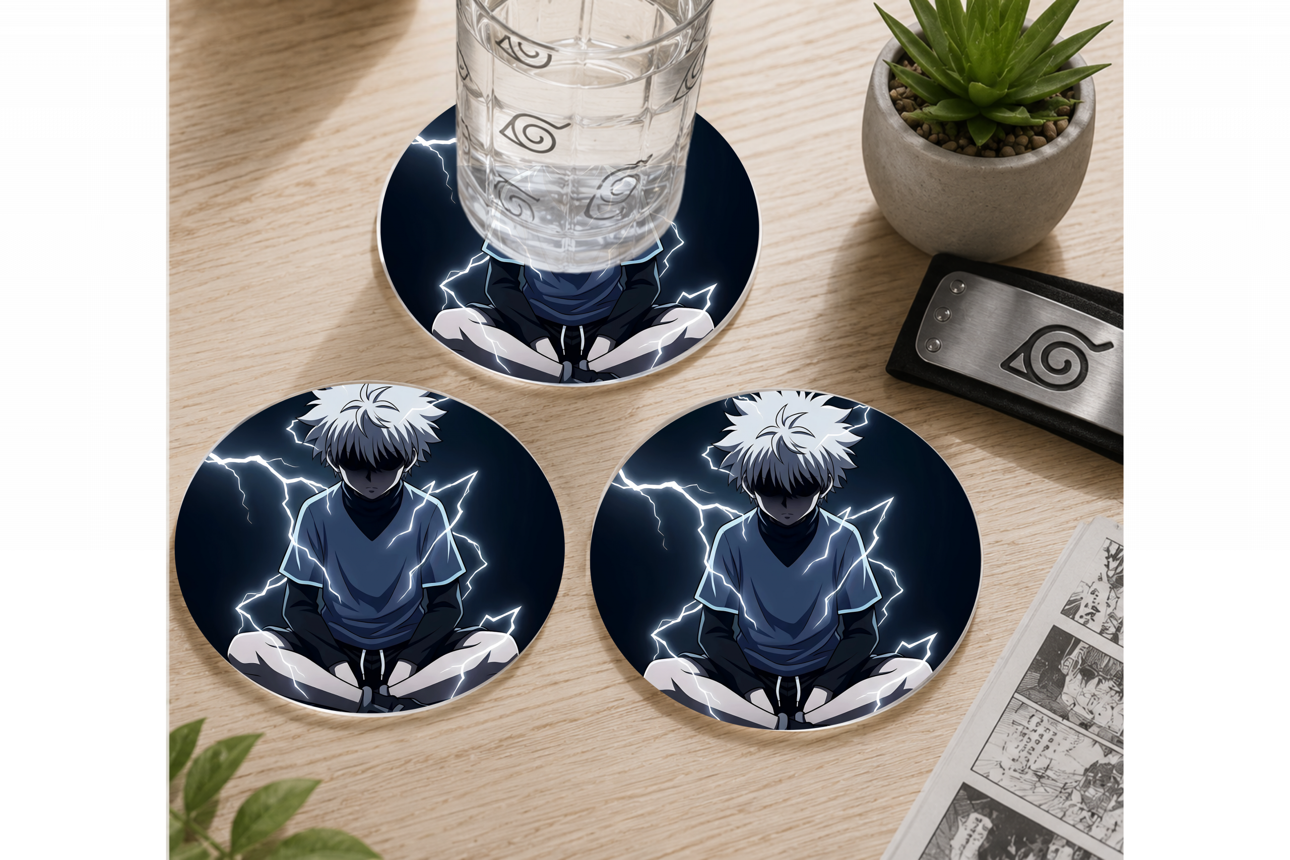 Posavaso Killua Alternative - Imagen 2