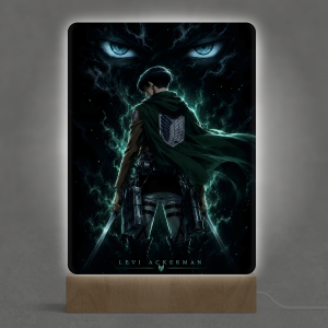 Lámpara Levi Ackerman