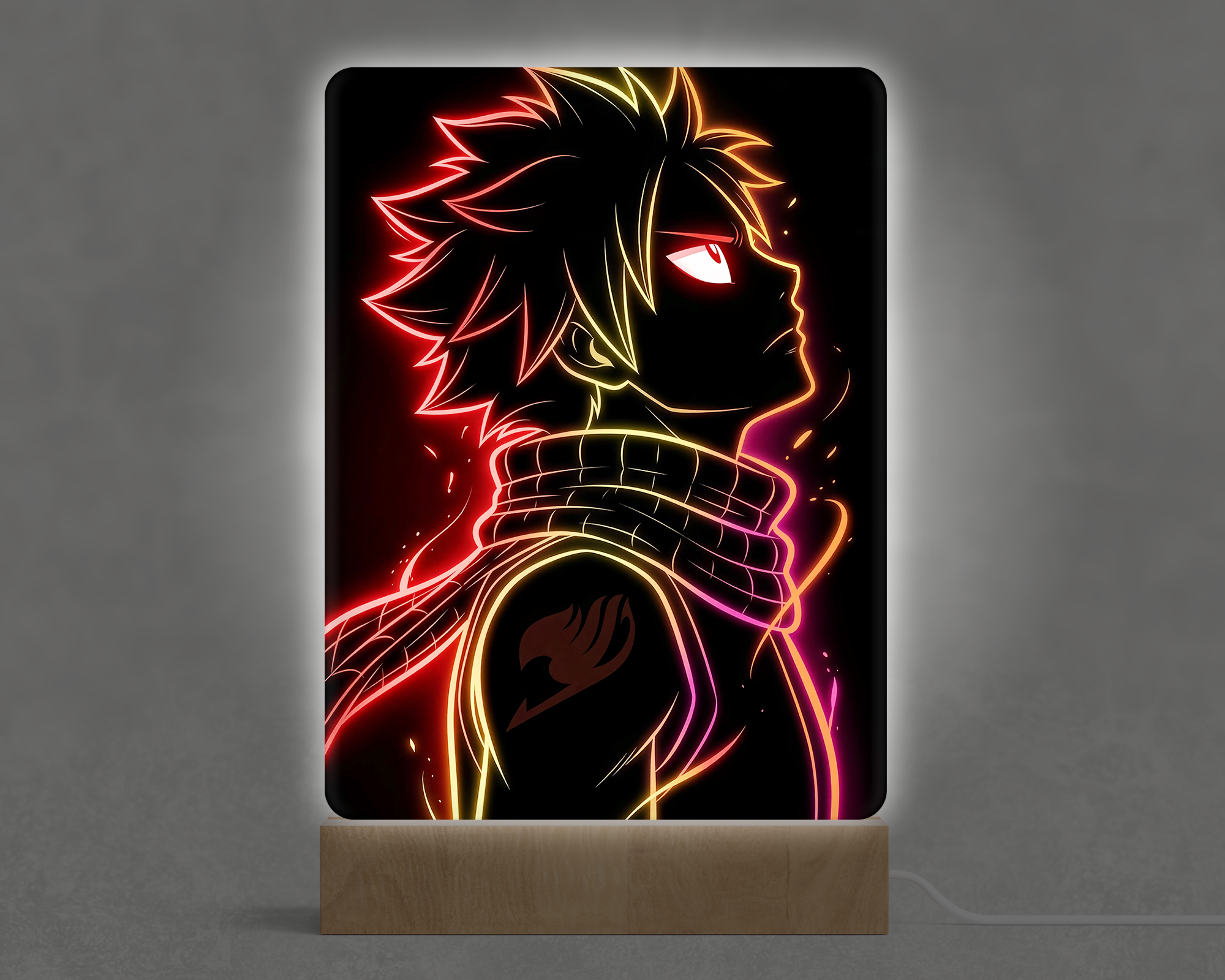 Lámpara Natsu