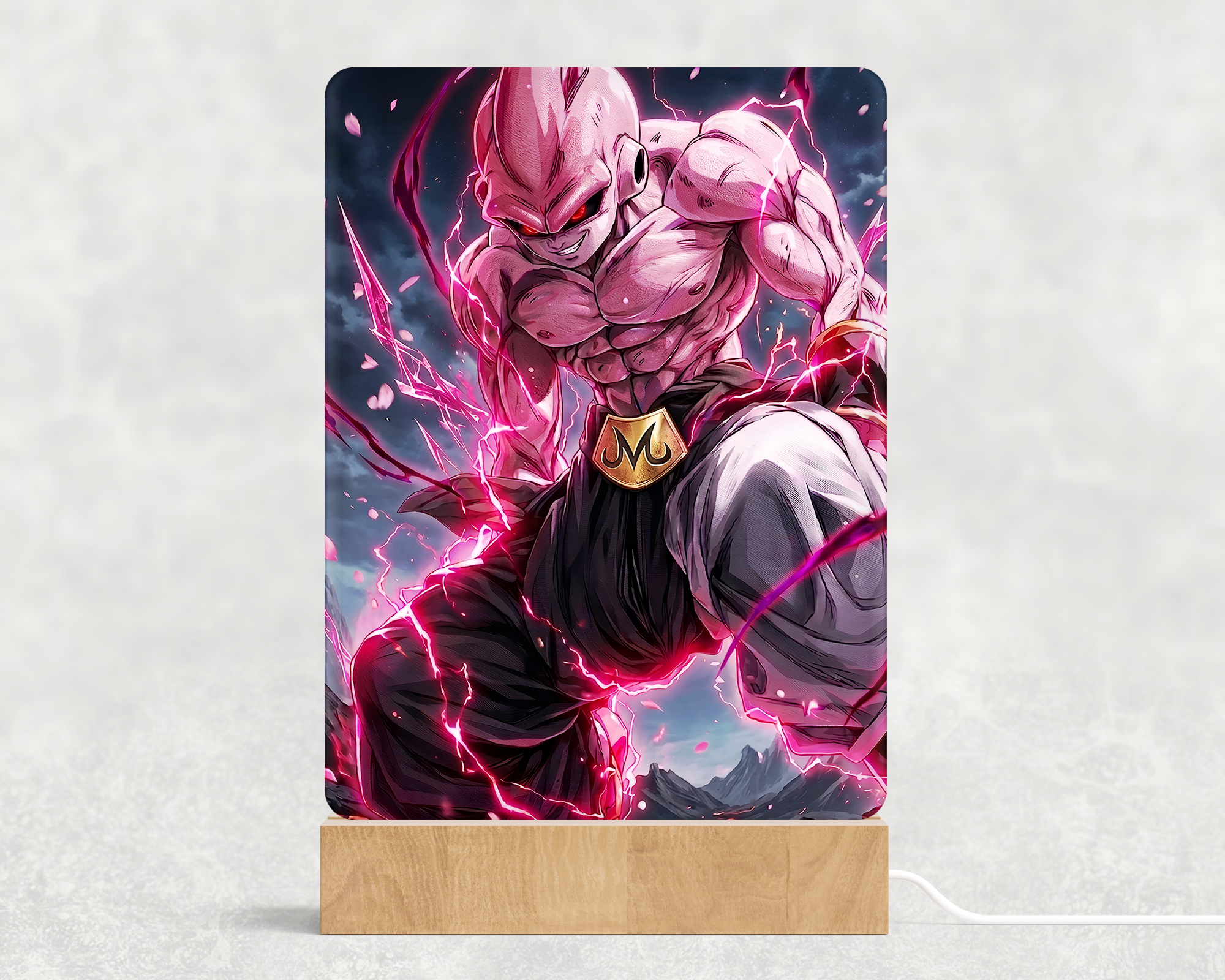 Lámpara Kid Buu Alternative - Imagen 2