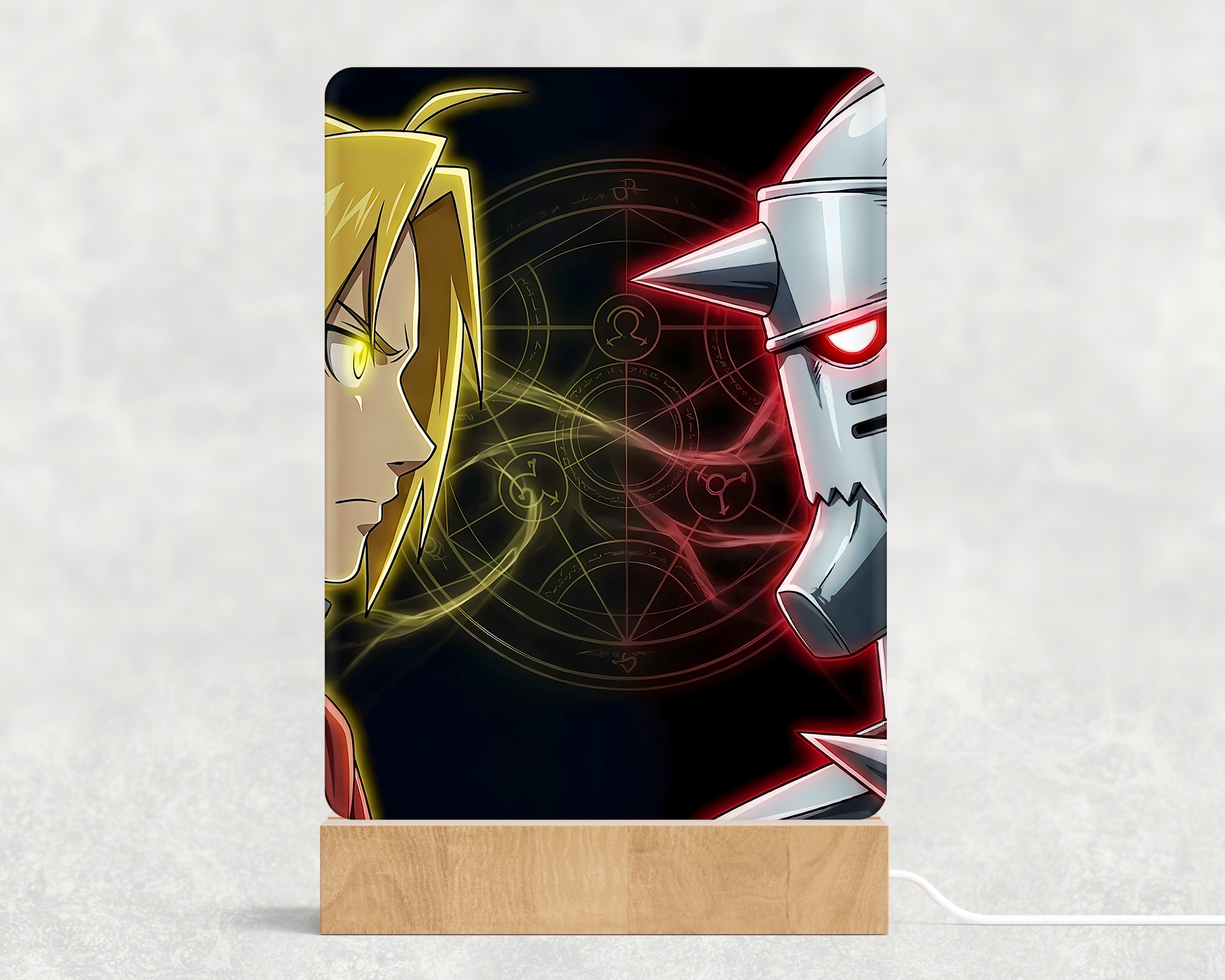 Lámpara Hermanos Elric - Imagen 2