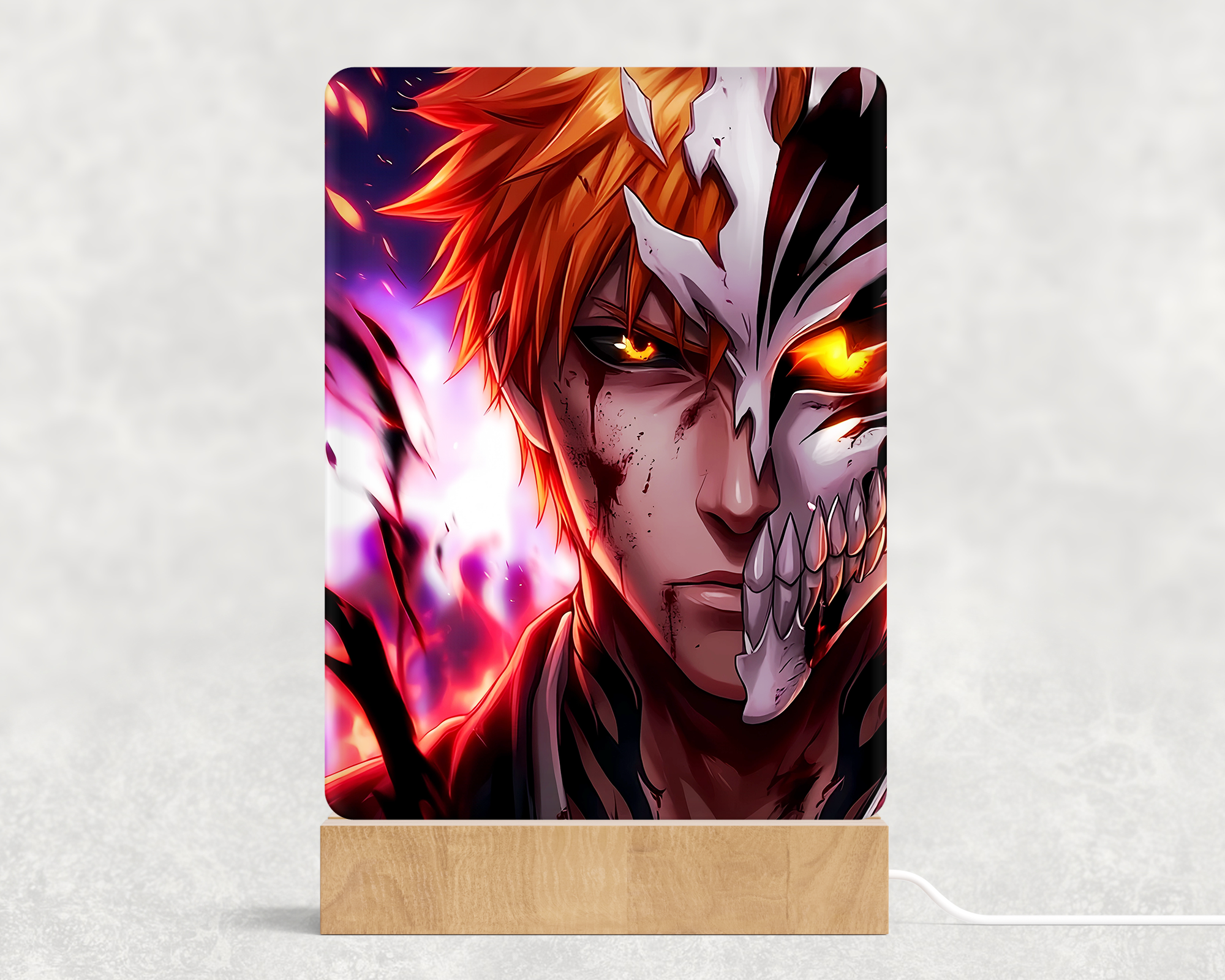 Lámpara Ichigo Kurosaki - Imagen 2