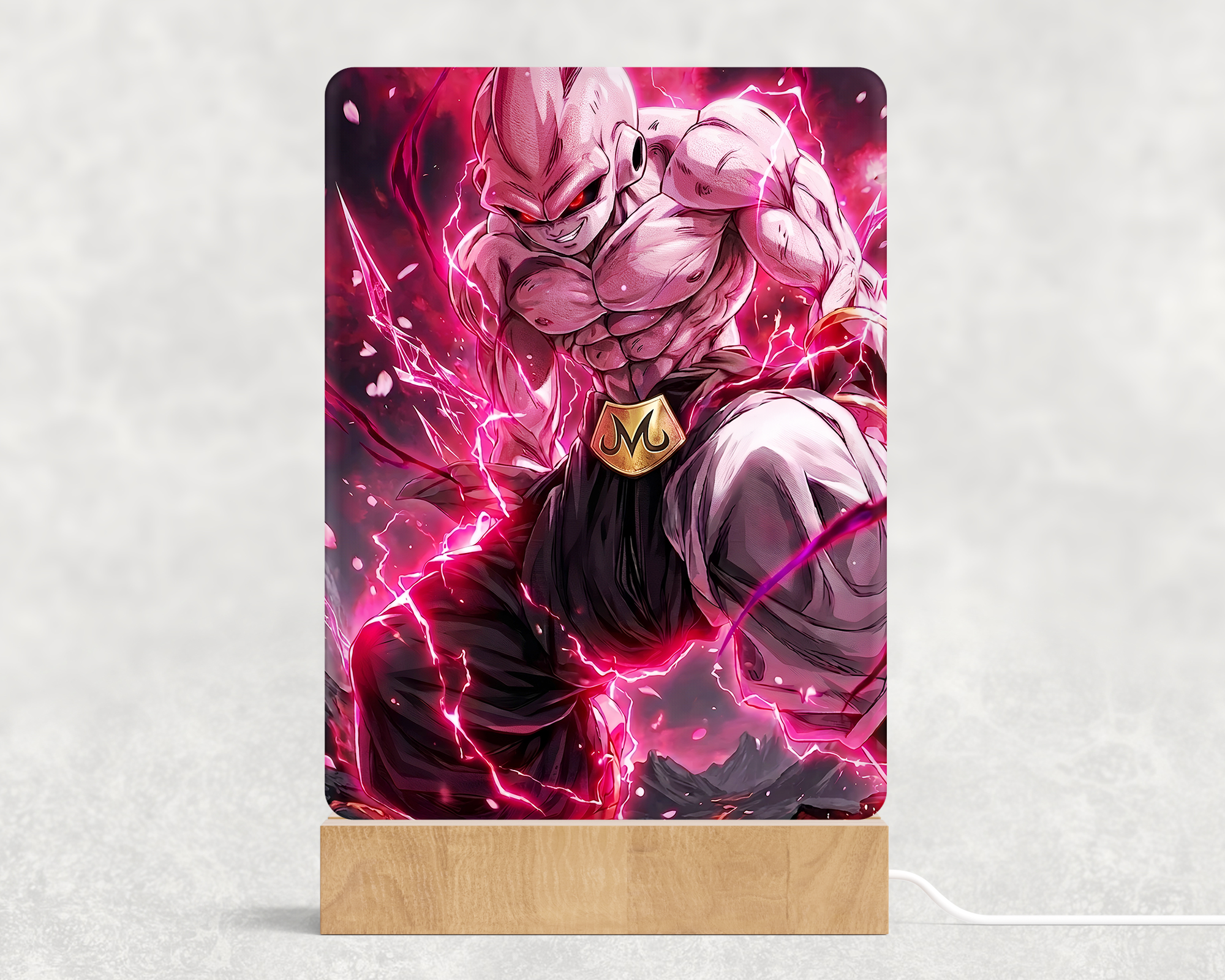 Lámpara Kid Buu - Imagen 2