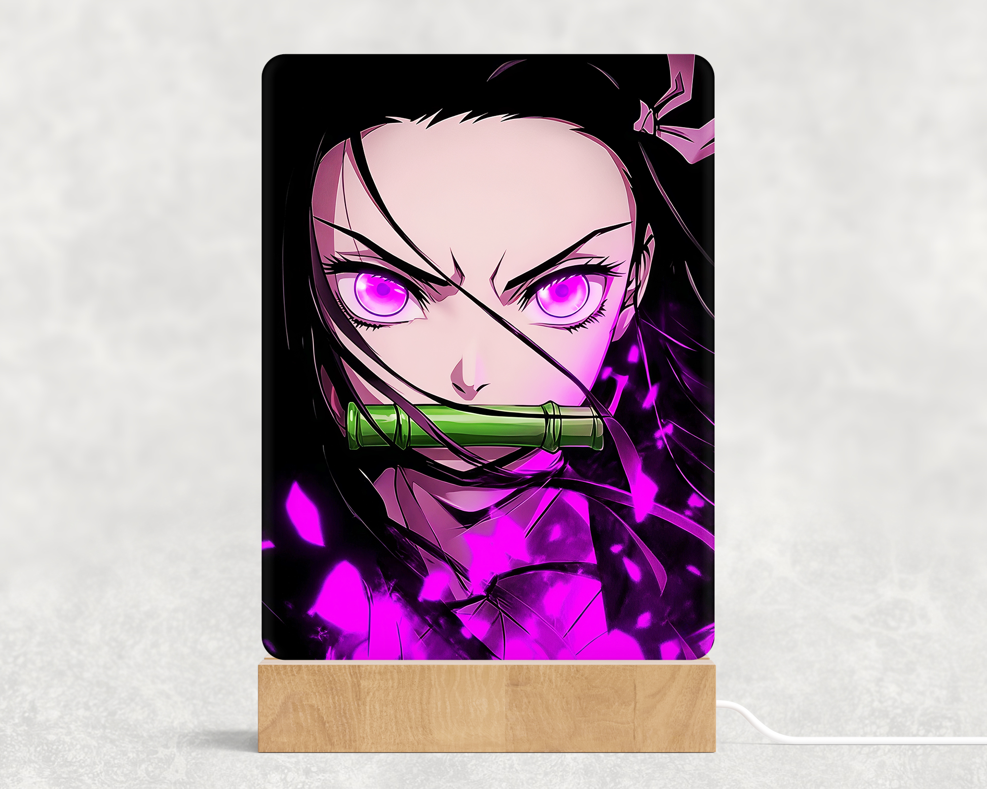 Lámpara Nezuko - Imagen 2