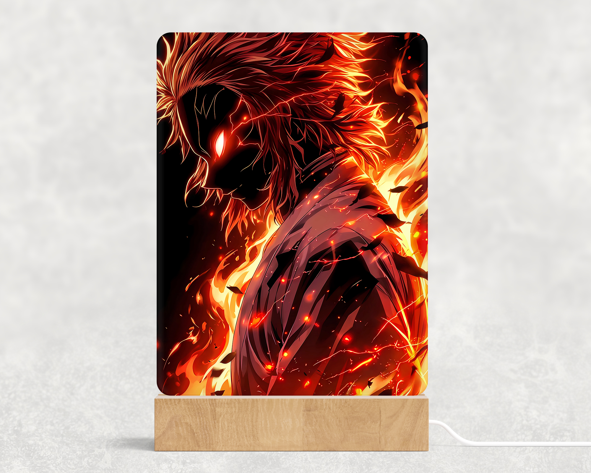Lámpara Rengoku - Imagen 2