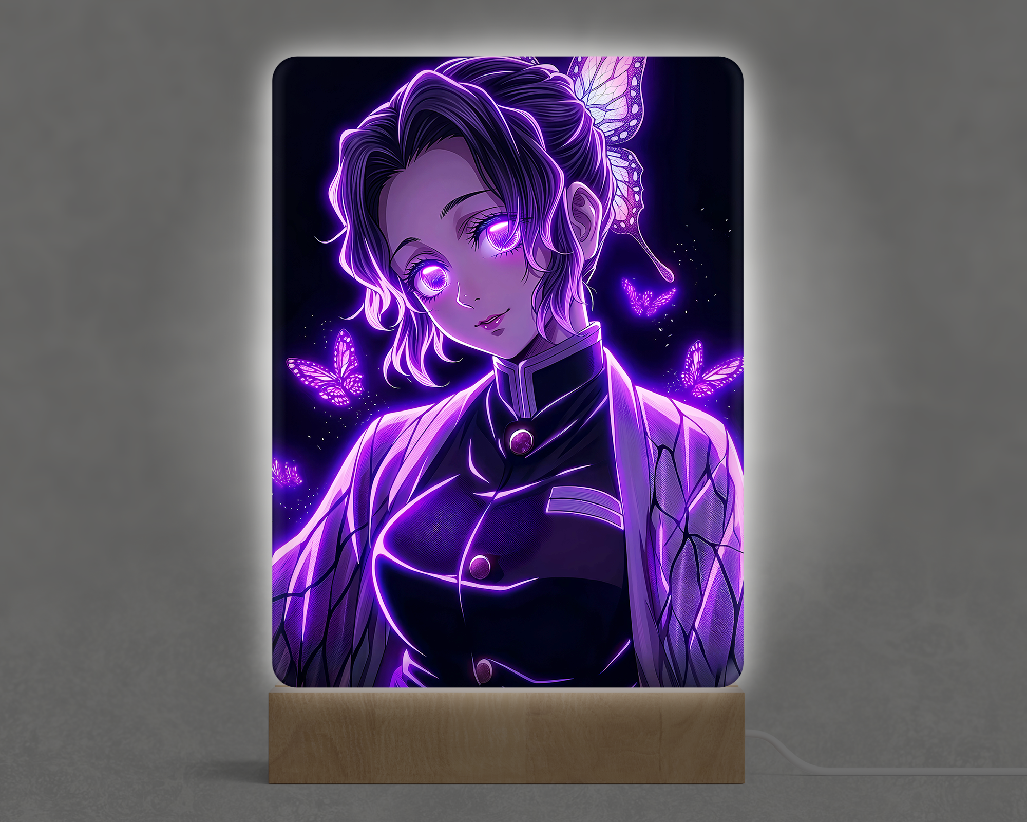 Lámpara Shinobu – Pilar de los insectos 2