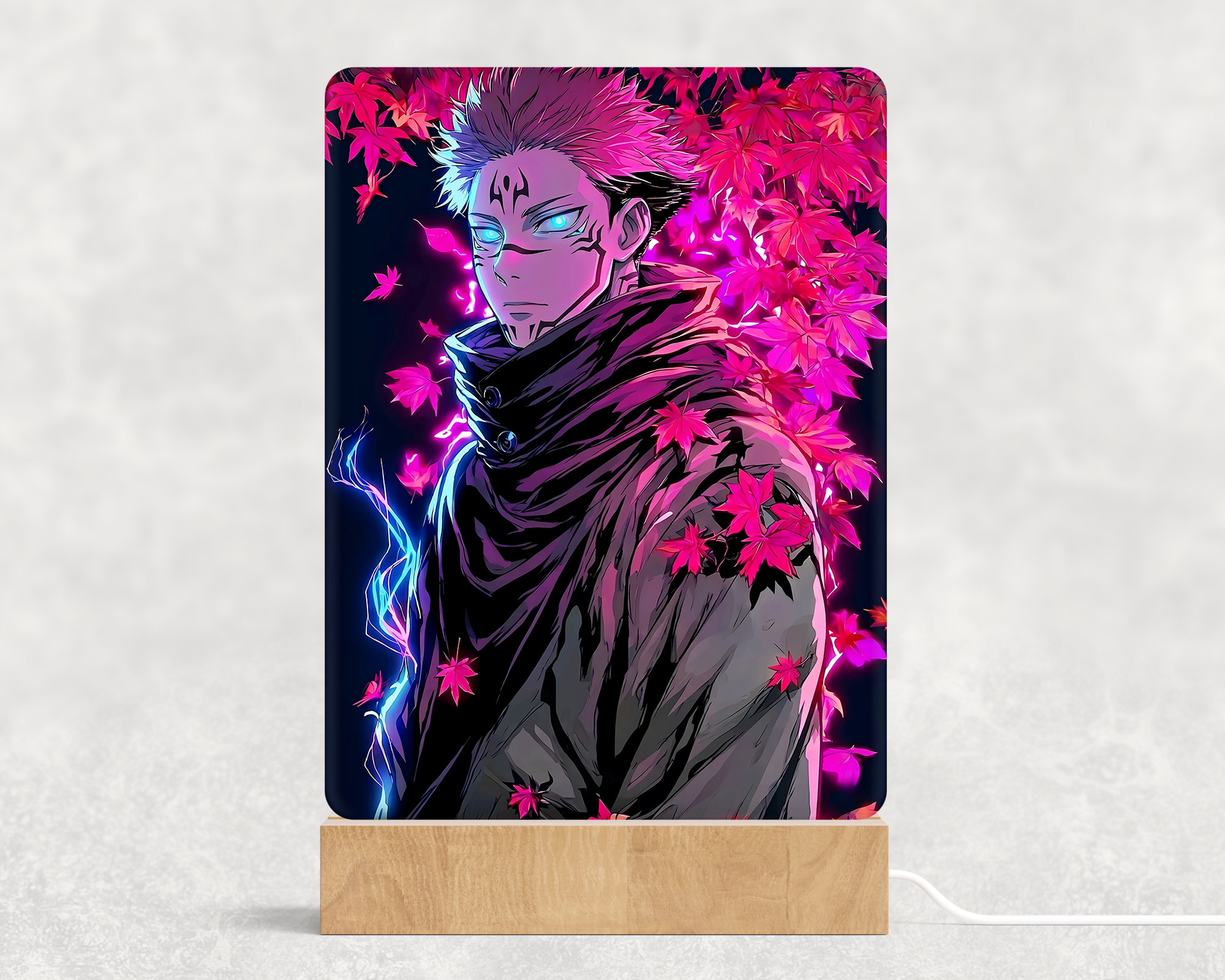 Lámpara Sukuna sakura - Imagen 2