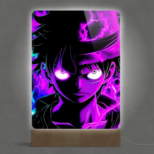 Lámpara Luffy