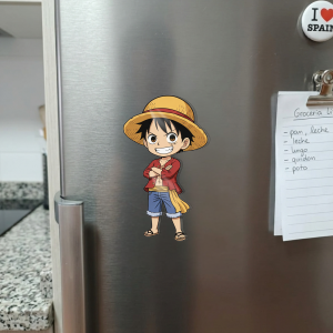 Imán Luffy
