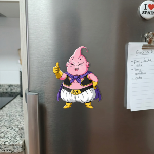 Imán Majin buu