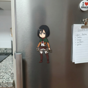 Imán Mikasa