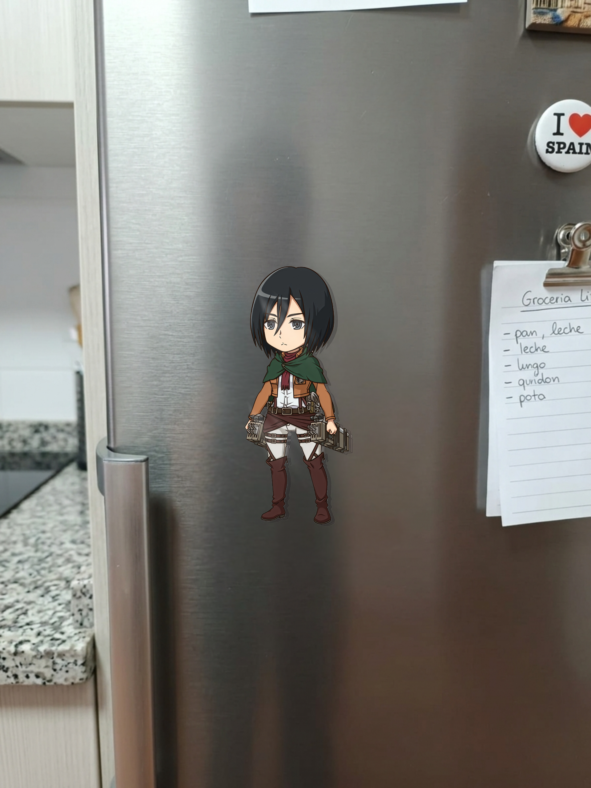 Imán Mikasa