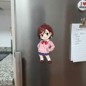Imán Momo Ayase