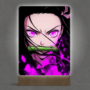 Lámpara Nezuko
