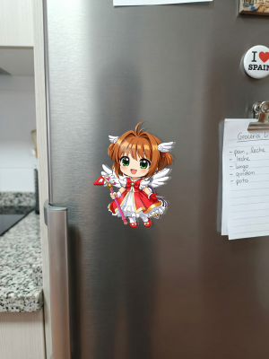 Imán Sakura