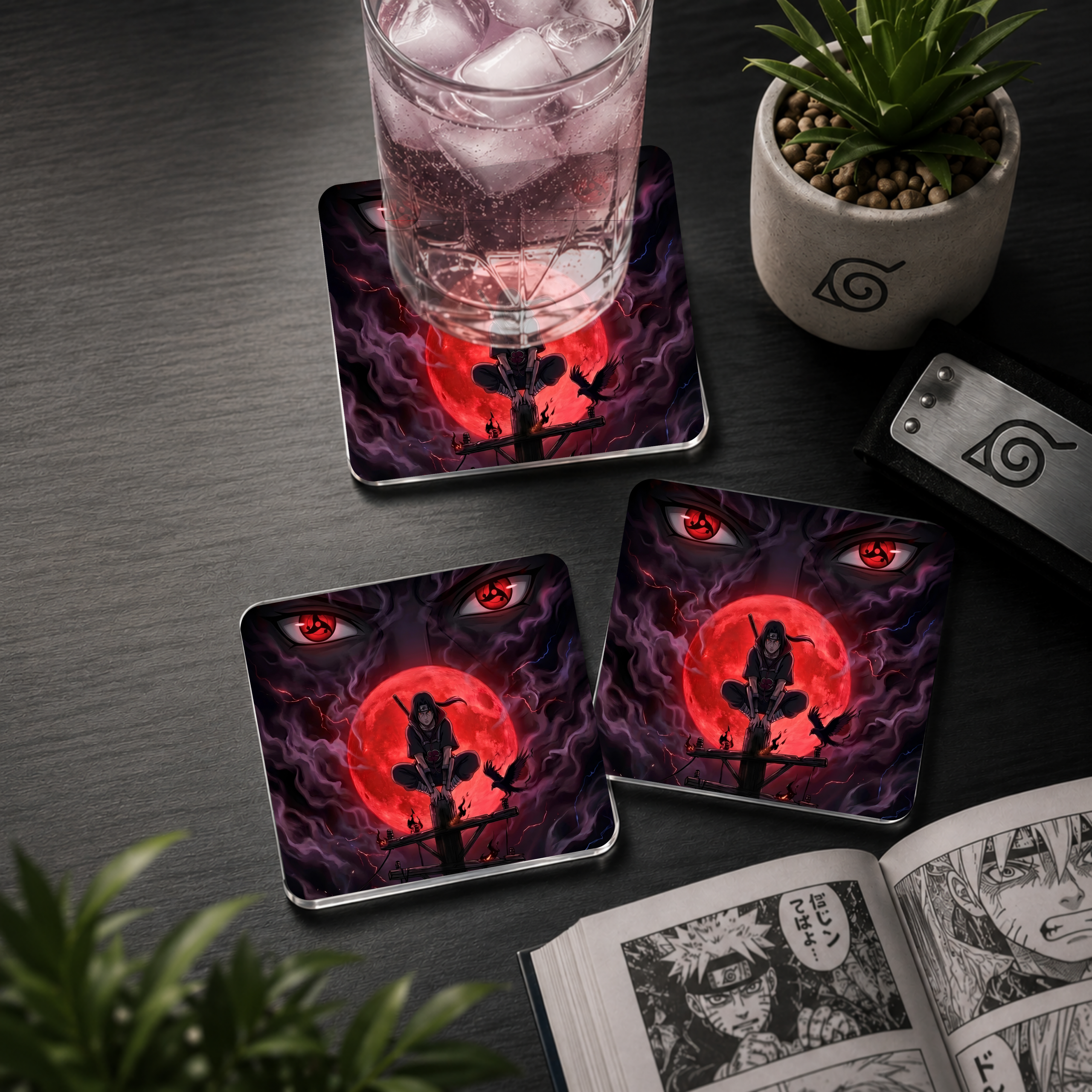 Posavaso Sasuke e Itachi Alternative