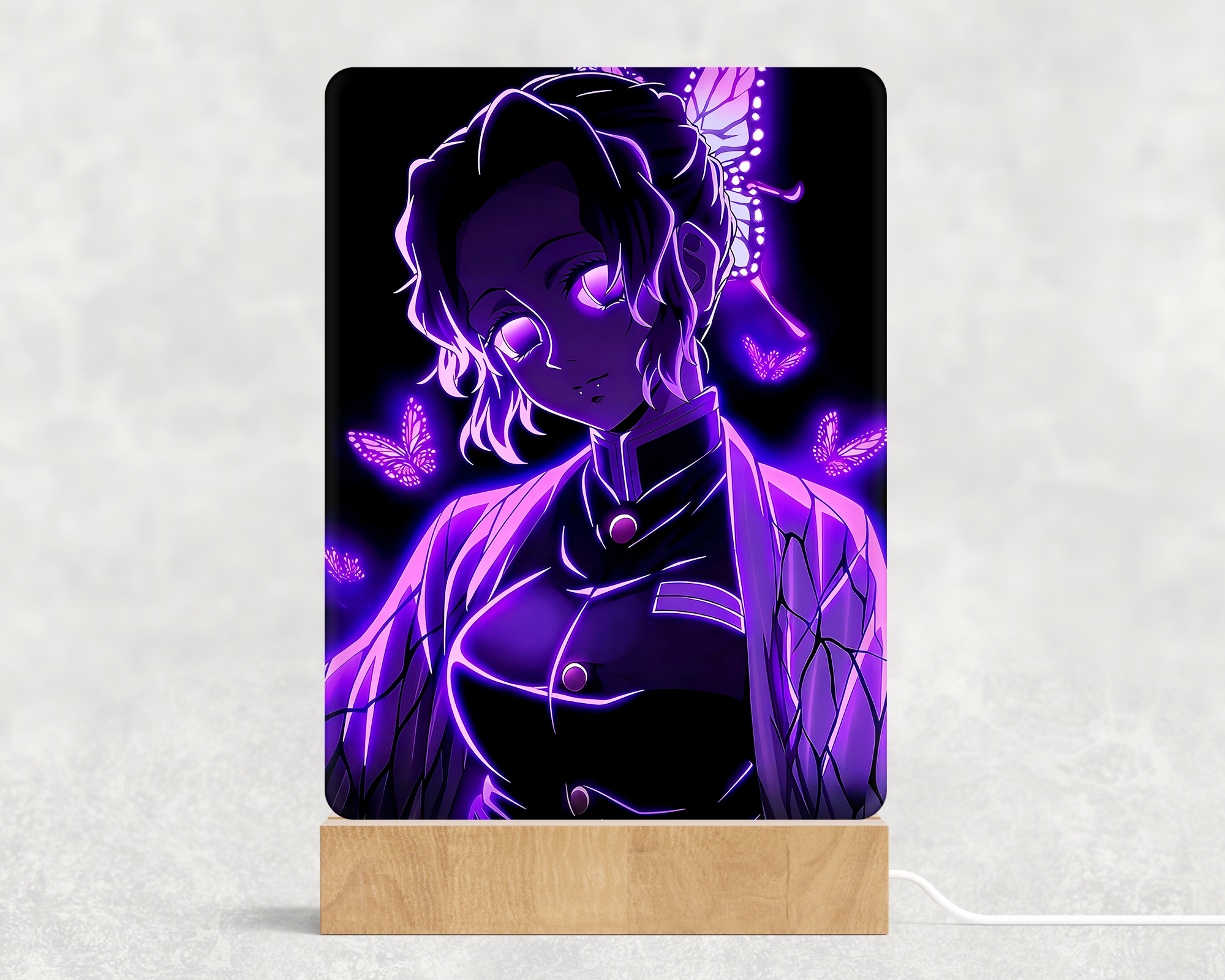 Lámpara Shinobu – Pilar de los insectos - Imagen 2