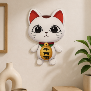 Figuras de Metacrilato para Pared - Turbo Abuela
