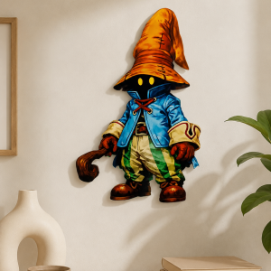 Figuras de Metacrilato para Pared - Vivi