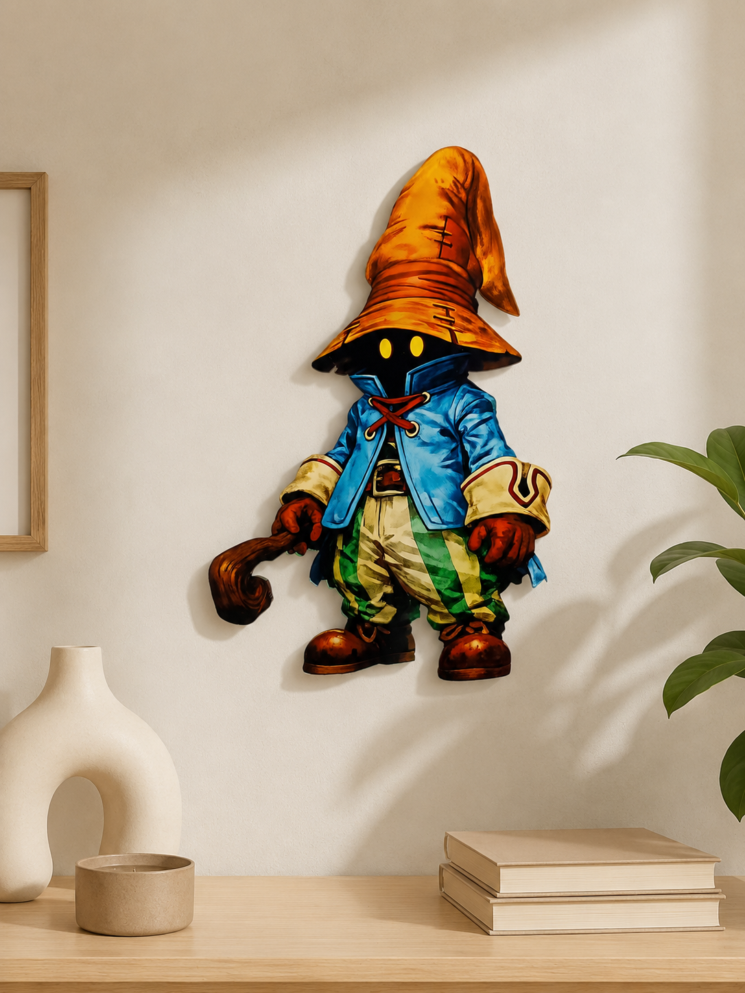Figuras de Metacrilato para Pared - Vivi