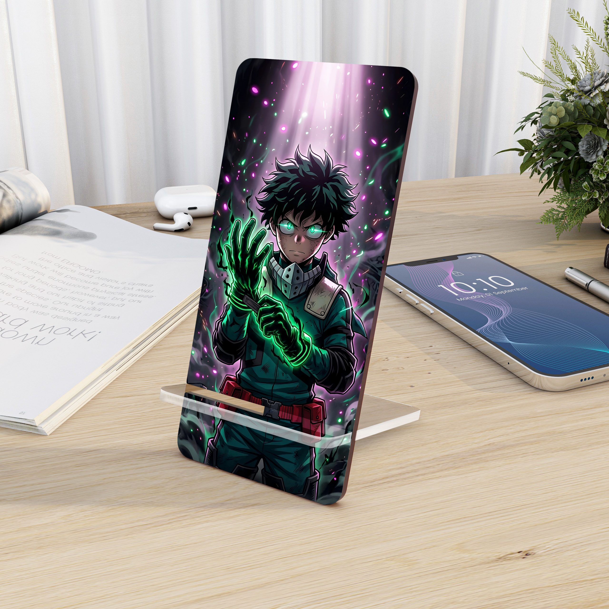 Soporte Deku