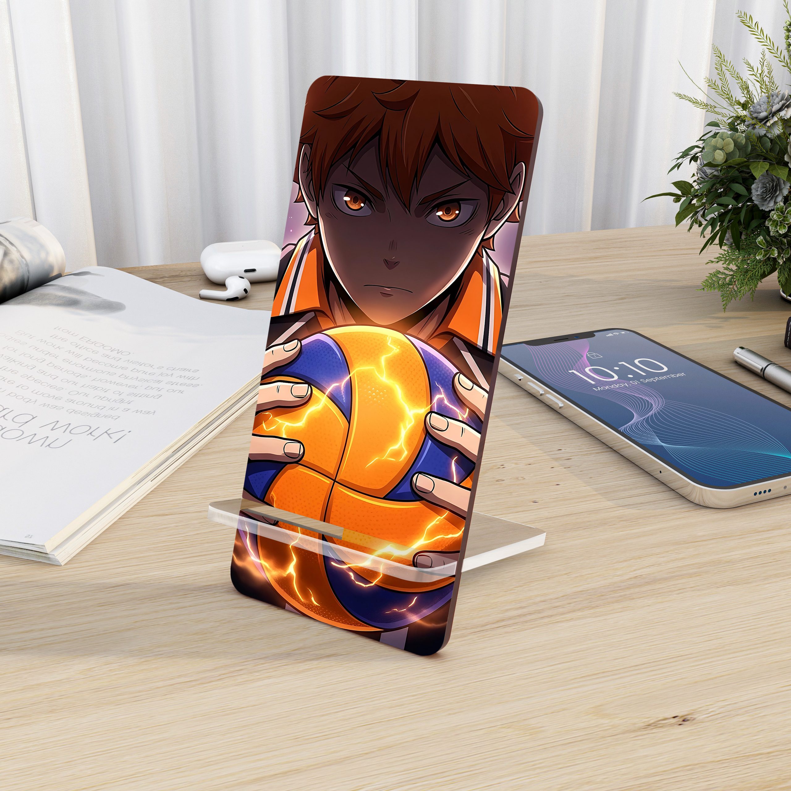 Soporte Hinata