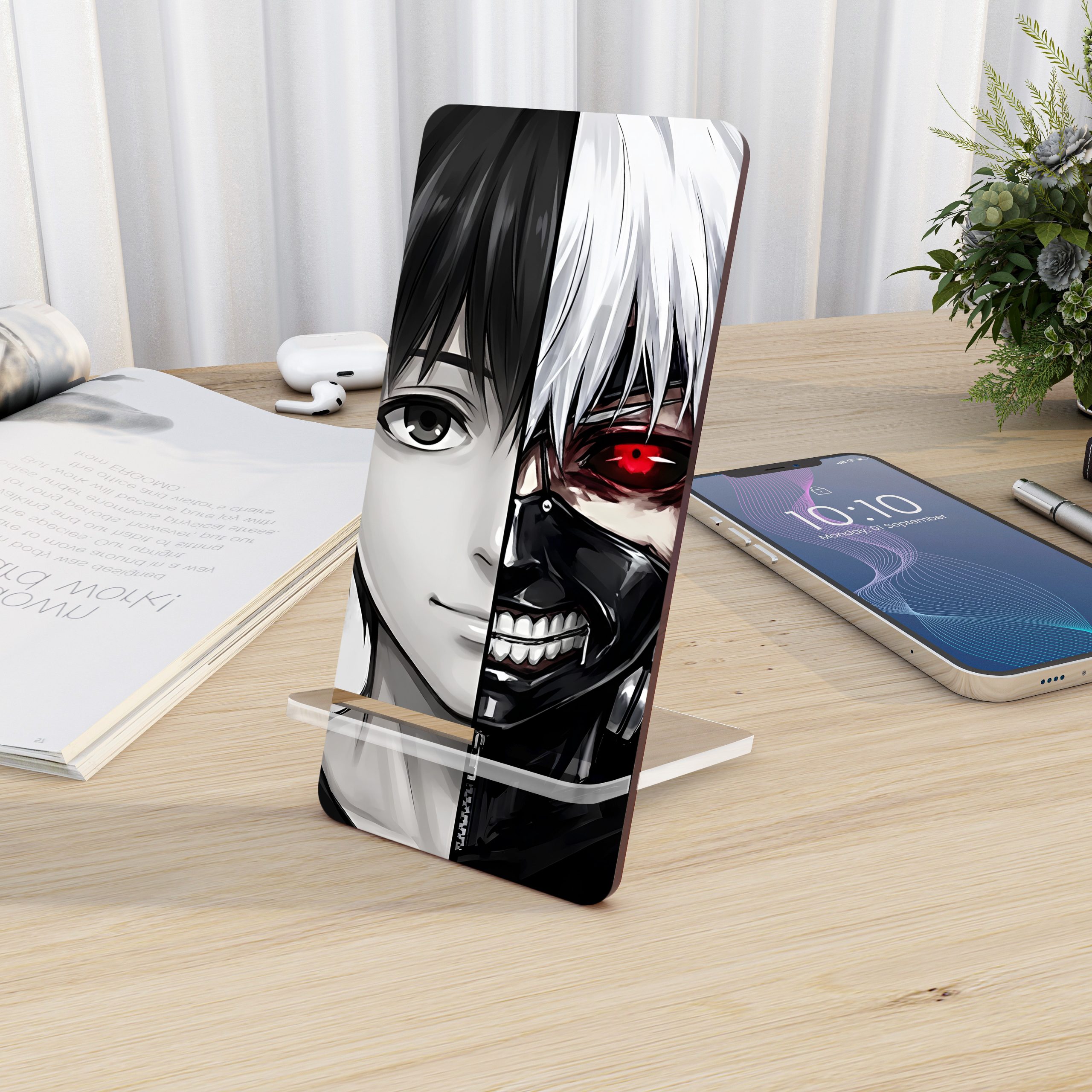 Soporte Kaneki