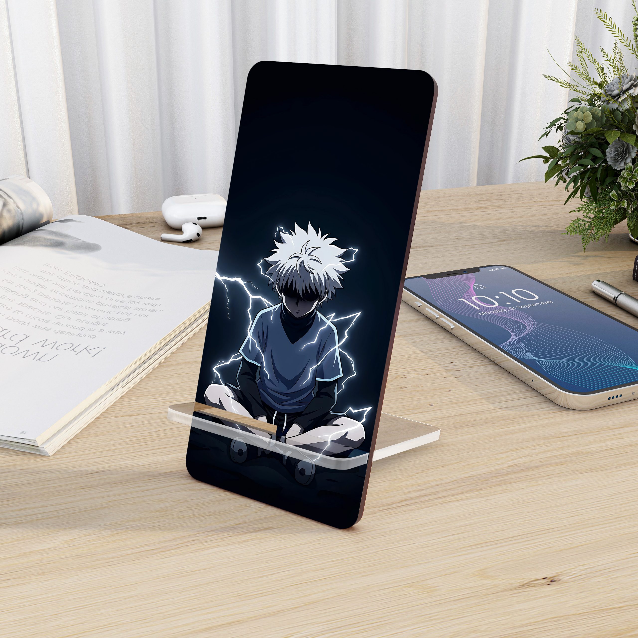 Soporte Killua Alternative