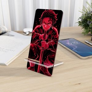 Soporte Tanjiro red