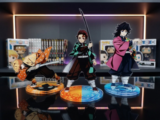 Figura 2D - Standee