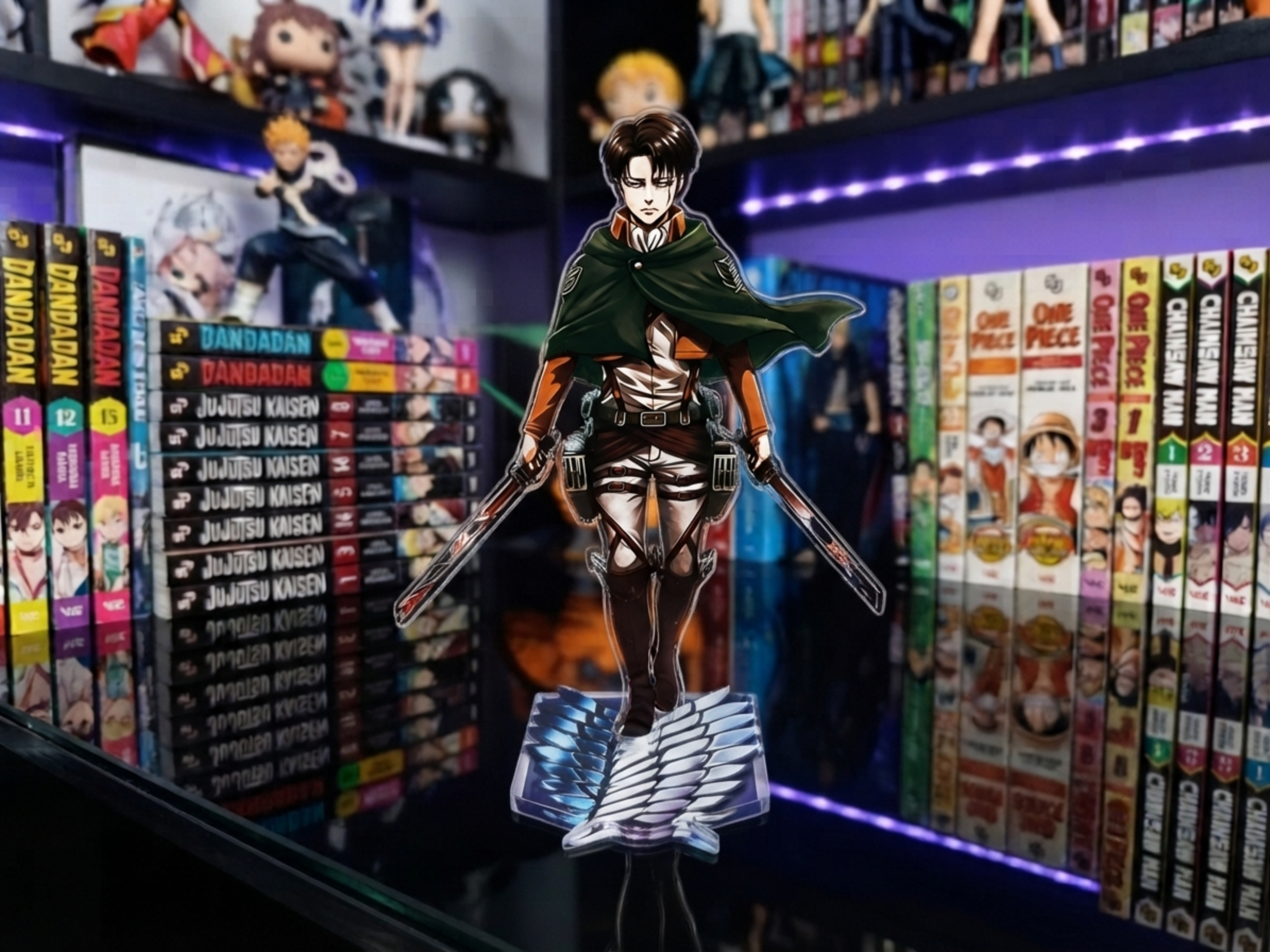 Levi - Imagen 2