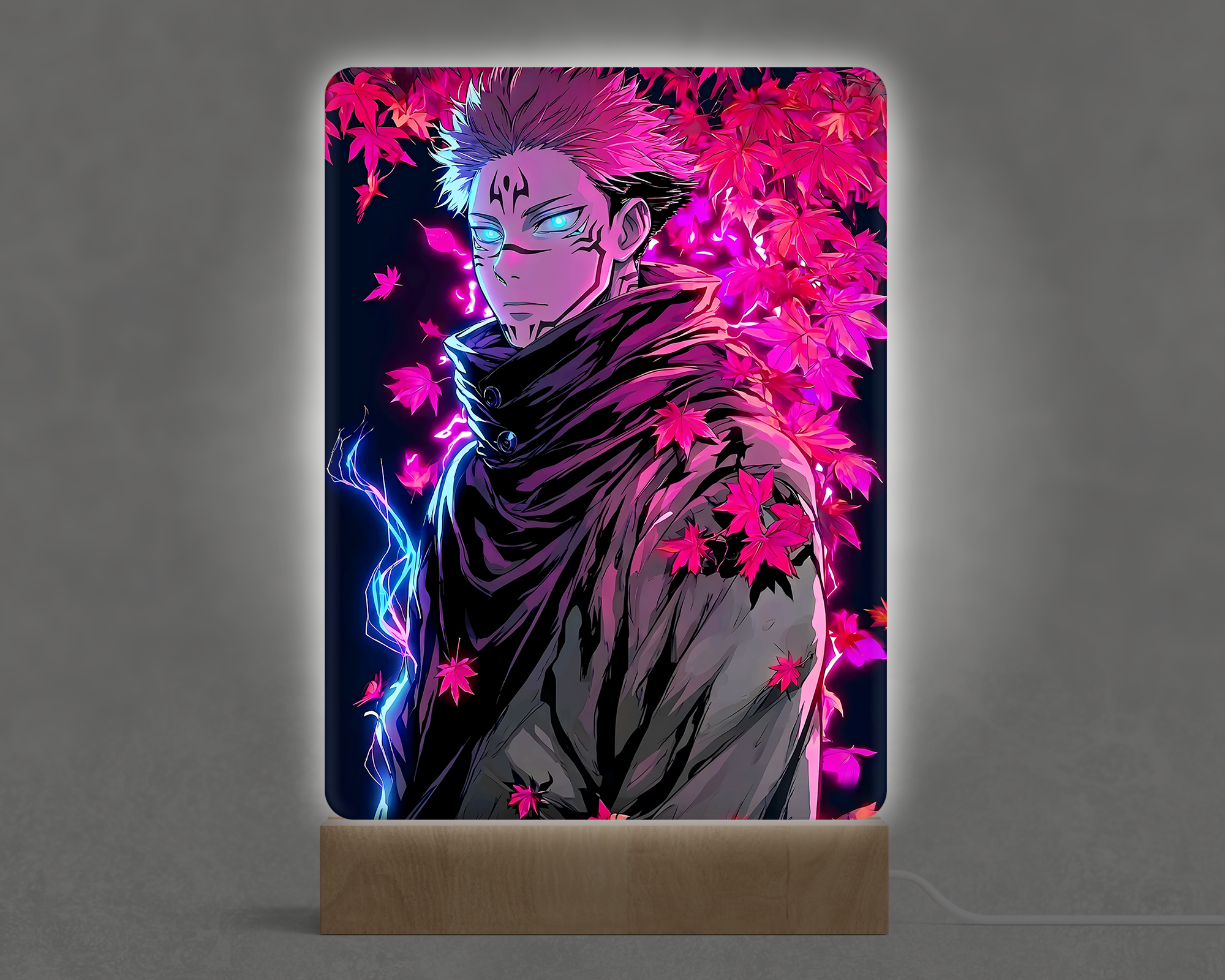 Lámpara Sukuna sakura