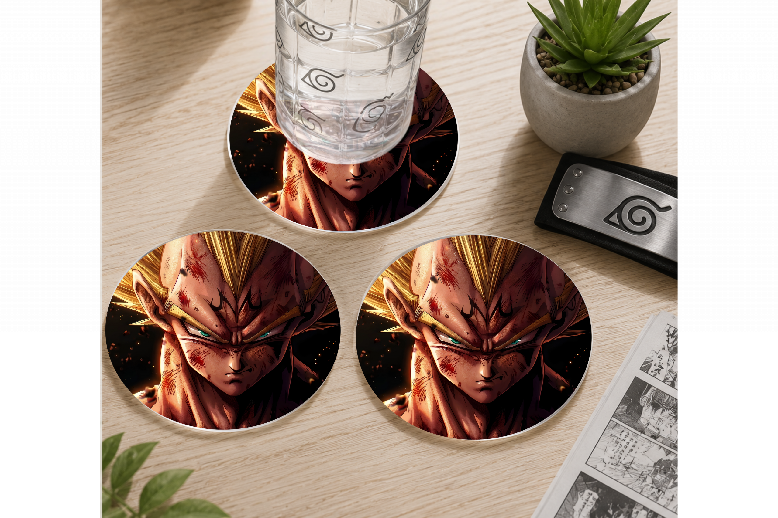 Posavaso Vegeta - Imagen 2