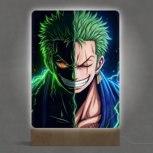 Lámpara Zoro Demon